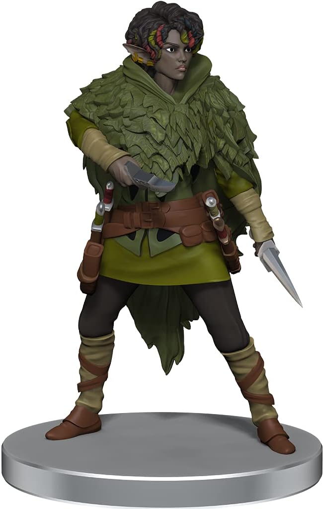 D&amp;D Icons of the Realms: Dragonlance Warrior Set