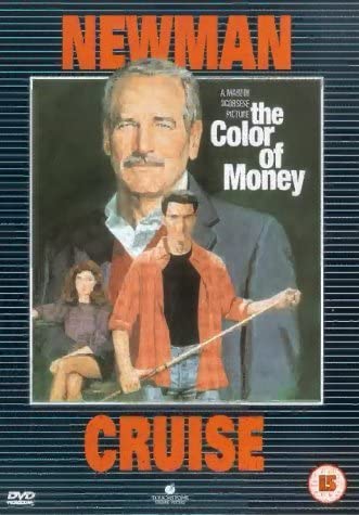 Die Farbe des Geldes [DVD] [1987]