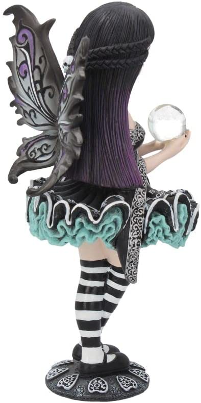 Nemesis Now Gothic Fantasy - Mystique Fairy Resin Statue 3