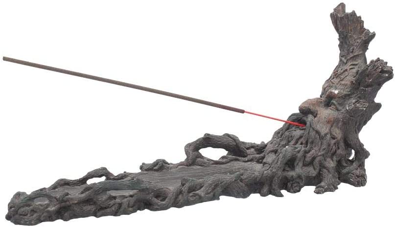 Nemesis Now Tree Man Räucherstäbchenhalter, 27,5 cm, braun, Einheitsgröße