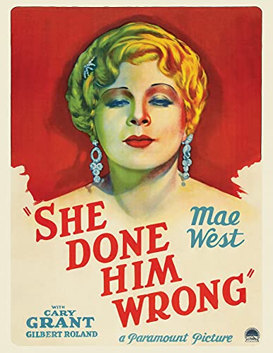 Mae West in Hollywood, 1932-1943 (Limitierte Auflage) [2021] [Blu-ray]