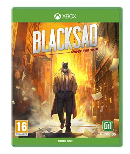 Blacksad: Under the Skin – Limitierte Auflage