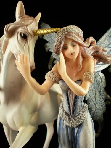 Nemesis Now Comfort Figur 20,5 cm weiß