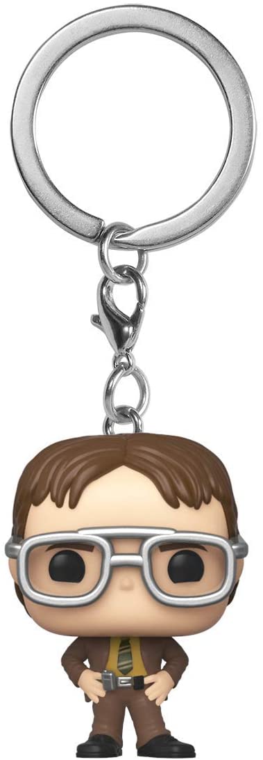 Das Büro Dwight Schrute Funko 49247 Pocket Pop!