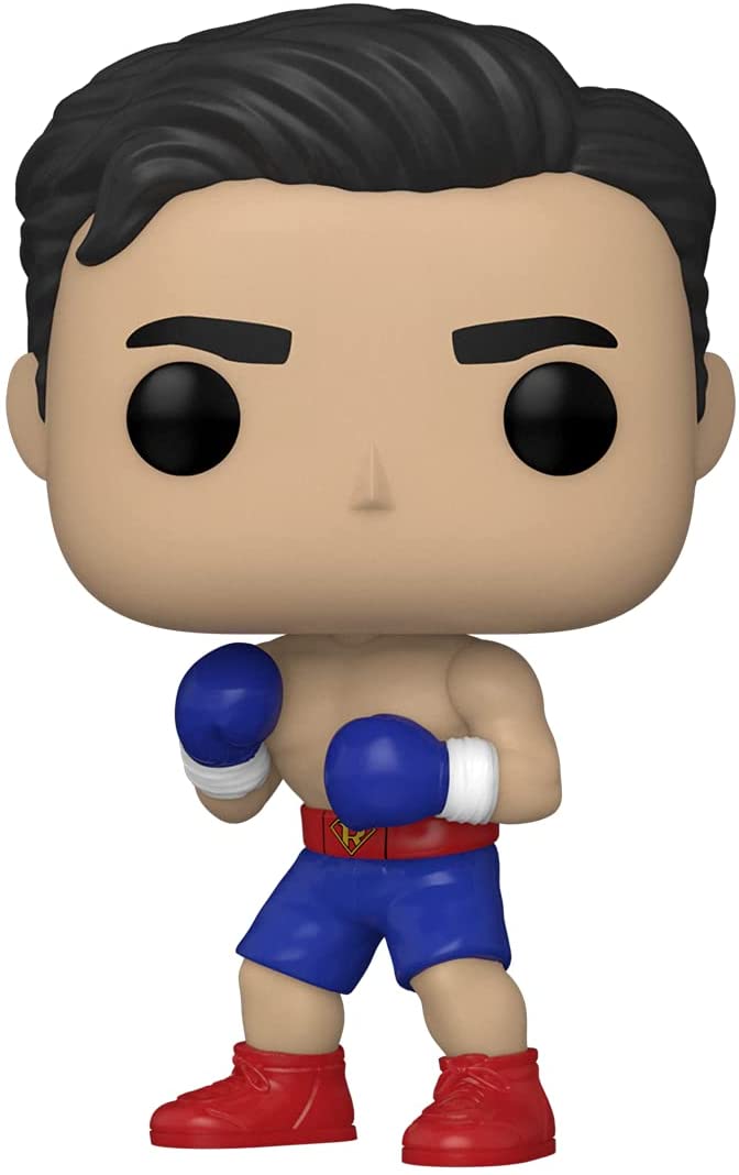Boxen Ryan Garcia Funko 56815 Pop! Vinyl Nr. 04