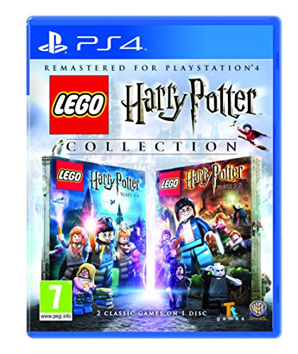 Lego Harry Potter-Sammlung (PS4)