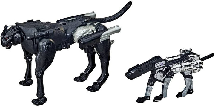 Packung mit 2 Ravage- und Decepticons-Figuren, 15 cm
