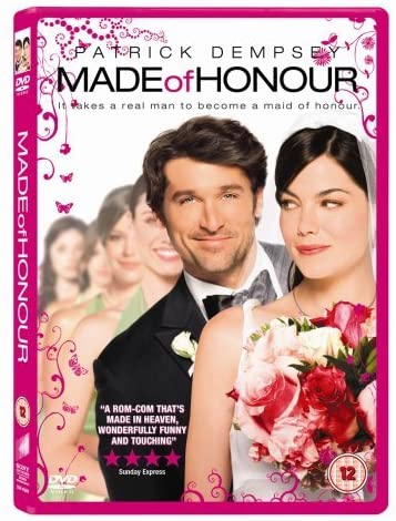 Made of Honor (2008) - Romance Comedy [DVD]