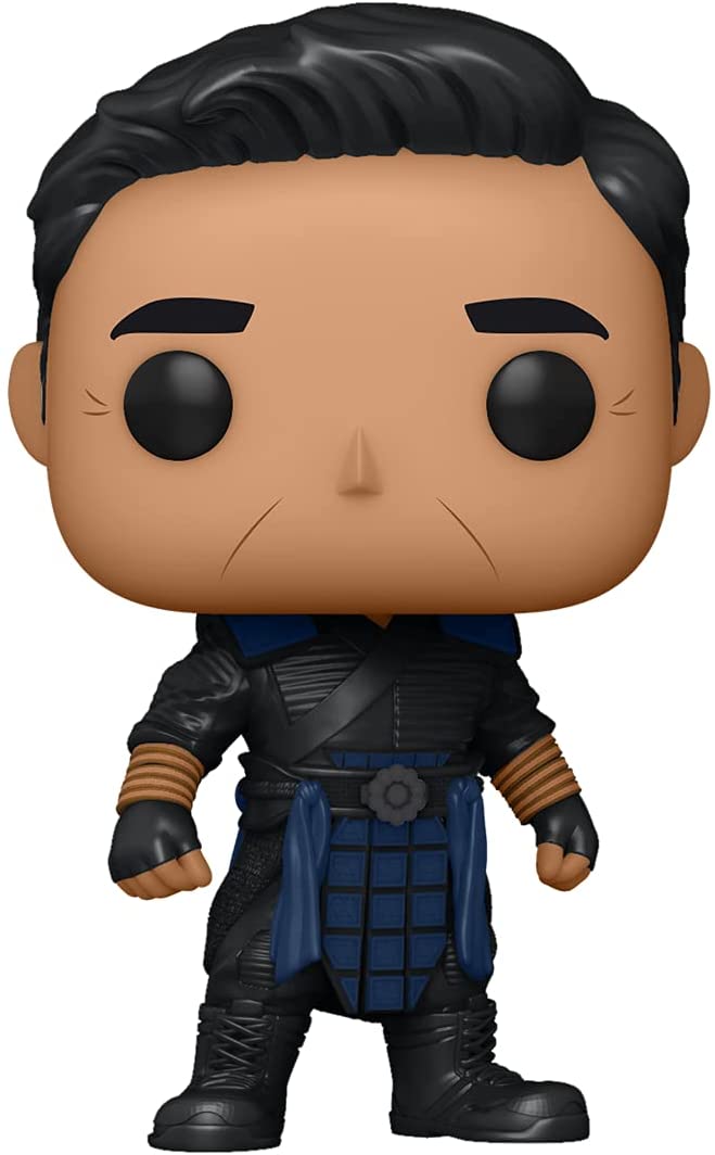 Marvel Studios Shang-Chi and the Legend of the Ten Rings Wenwu  Funko 52880 Pop! Vinyl #847