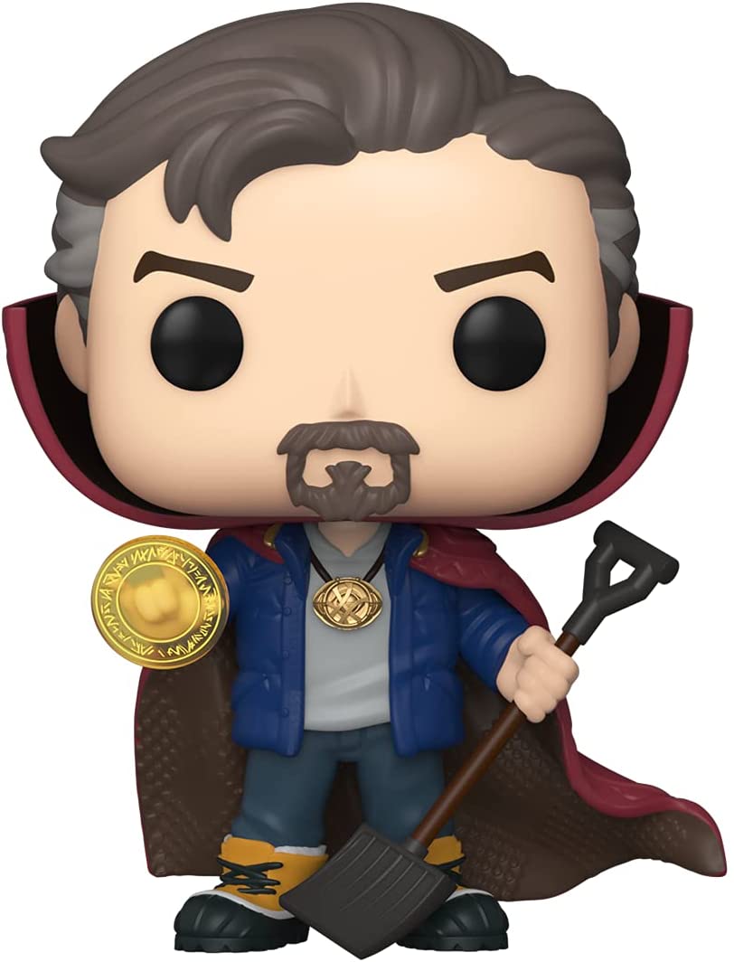 Marvel Studios Spiderman Kein Weg nach Hause Doctor Strange Funko 56828 Pop! Vinyl #912