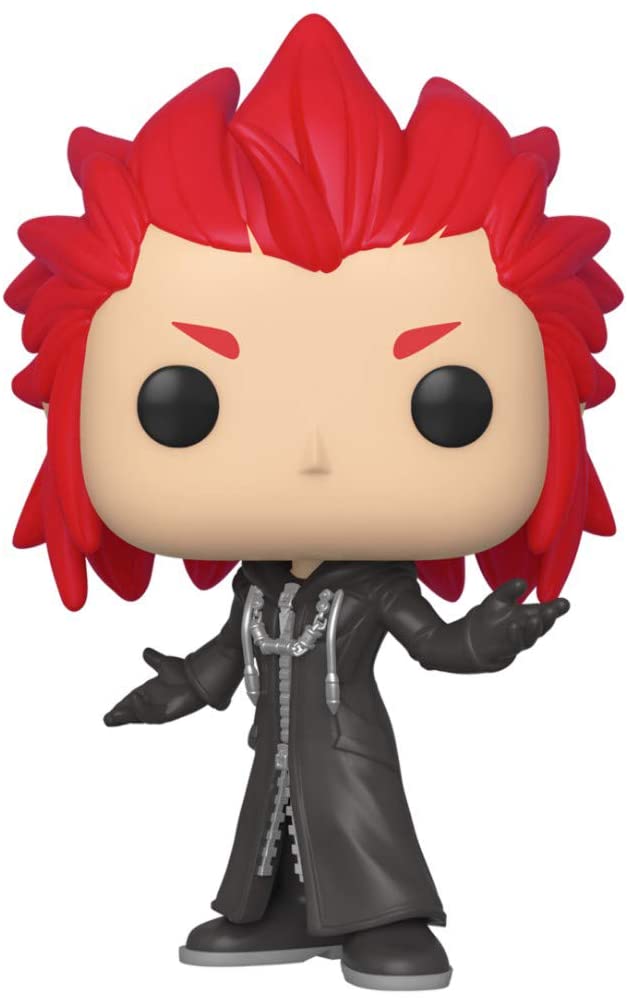 Funko Pop! Kingdom Hearts 3 - Lea Vinyl Figure #623