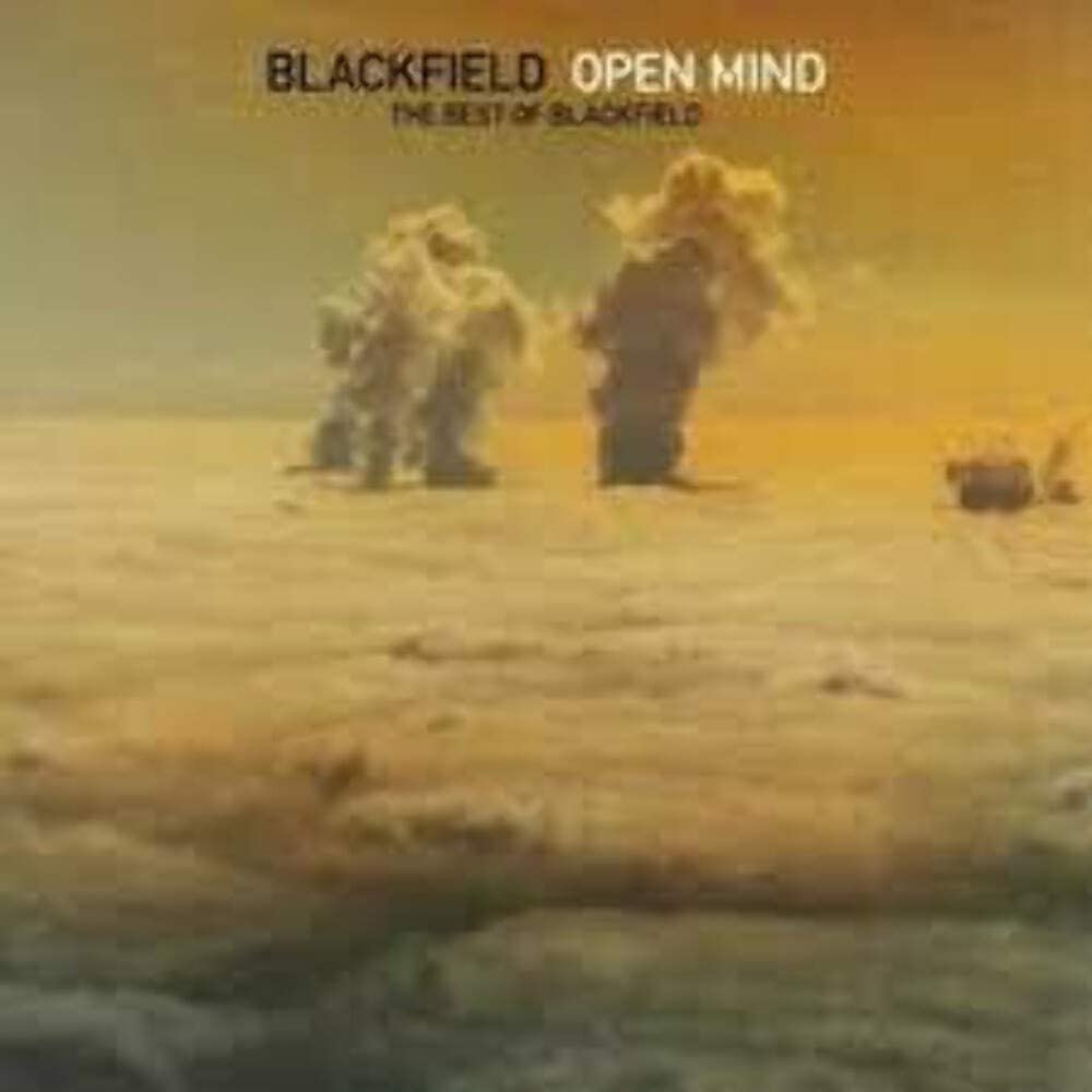 Blackfield – Open Mind The Best Of Blackf [Vinyl]