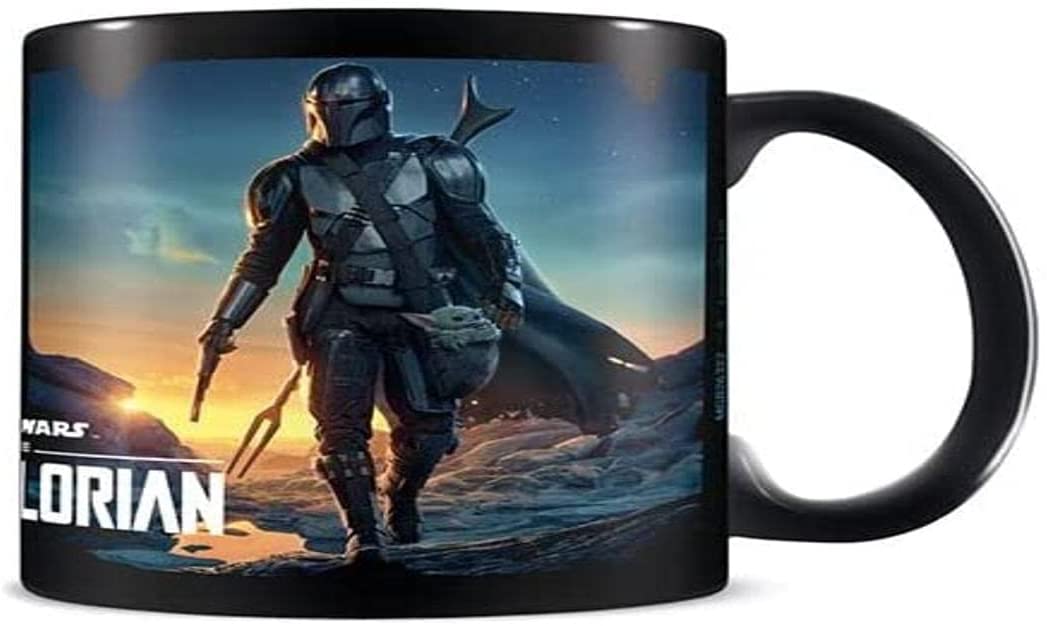 Star Wars MGB26322 Mug, Ceramic, Multi, 11oz