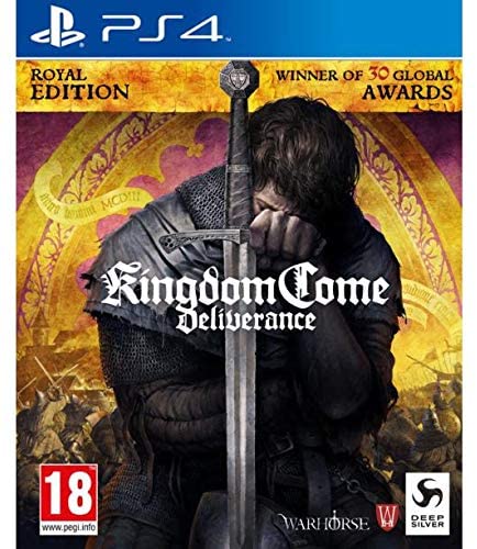 Kingdom Come Deliverance – Royal Edition (PS4) (PS4)