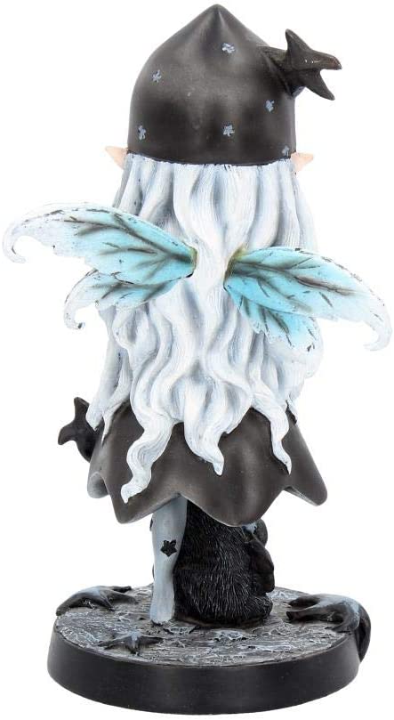 Nemesis Now Black Stars Figur 23,5 cm Schwarz
