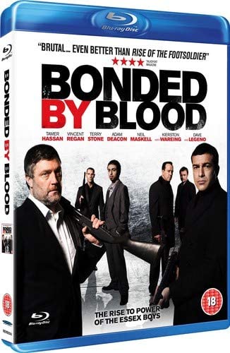 Gebonden door bloed [Blu-ray] [2017] [Regio vrij]