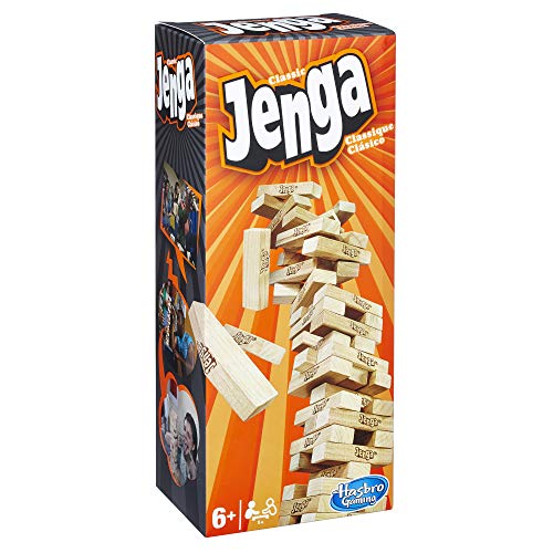 Hasbro Jenga Classic