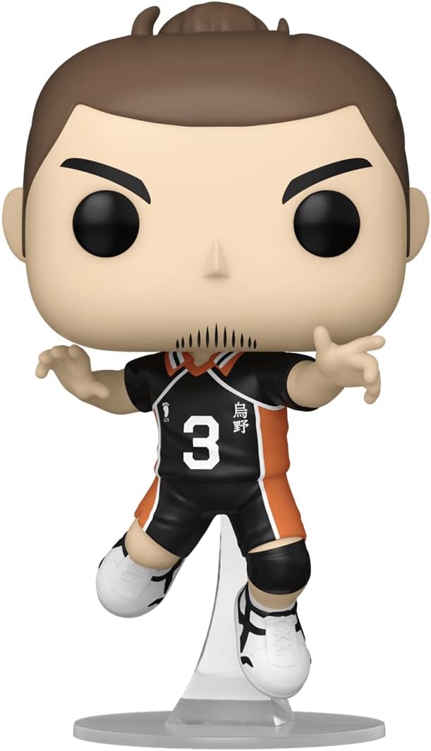 Funko Pop! Animation Haikyu! - Asahi Azumane Vinyl Figure #1393