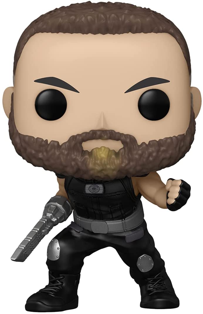 Marvel Studios Shang-Chi en de legende van de tien ringen Razor Fist Funko 54349 Pop! Vinyl #849