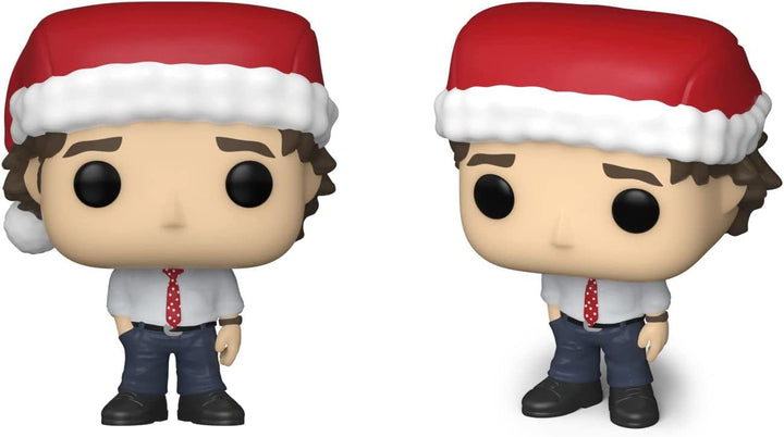 The Office – Tree Holiday Box – Funko Pocket – 4er-Pack