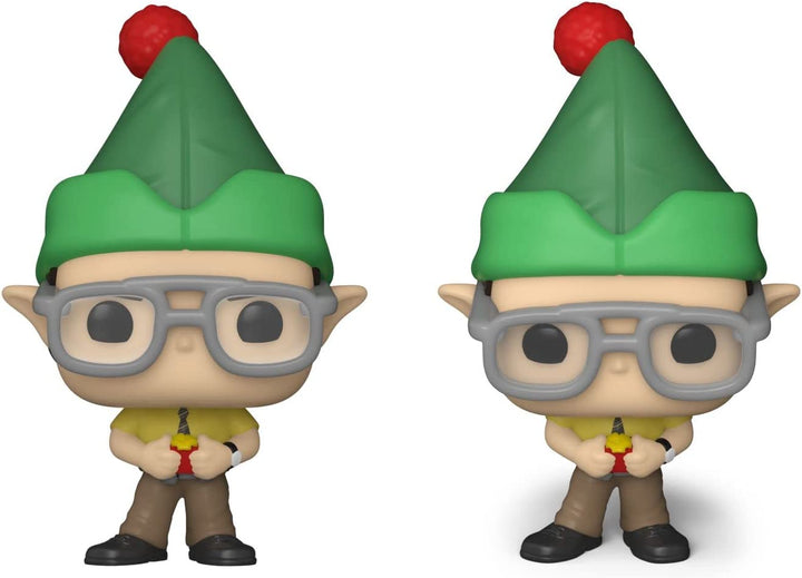 The Office – Tree Holiday Box – Funko Pocket – 4er-Pack