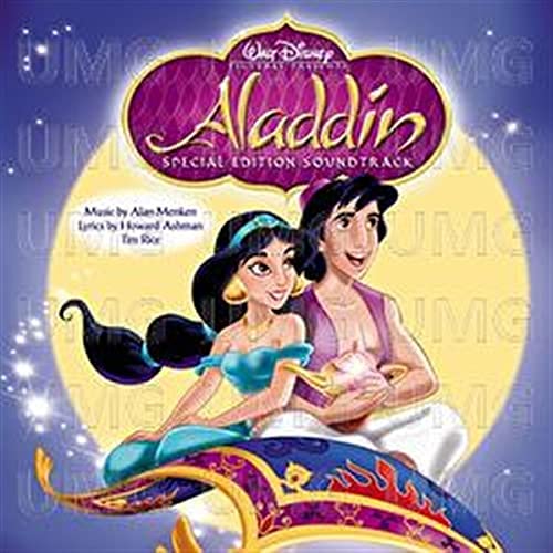 Aladdin Original Soundtrack