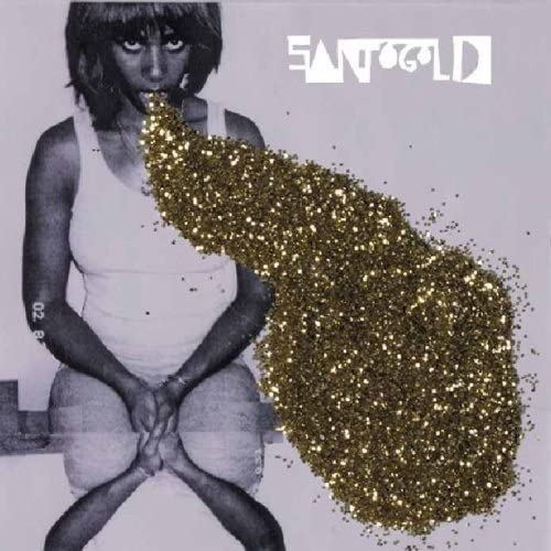 Santogold [Audio-CD]