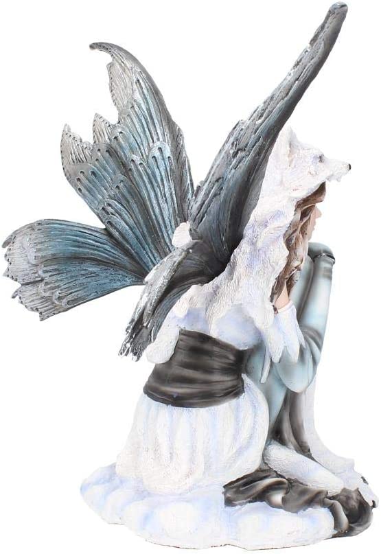 Nemesis Now Fae-Lore Figur 26cm Grau