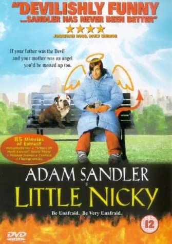 Little Nicky [Komödie] [2000] [DVD]