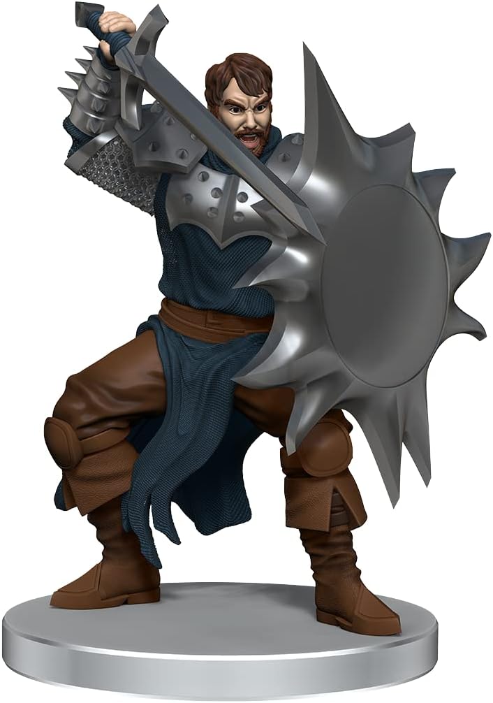 D&amp;D Icons of the Realms: Dragon Army Warband Miniatures