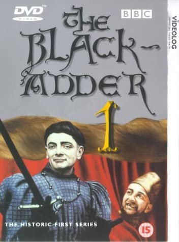 The Blackadder – Die historische erste Serie [1983] [DVD]