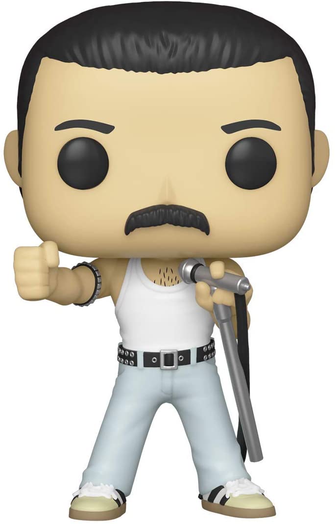 Königin Freddie Mercury Funko 33735 Pop! Vinyl #183