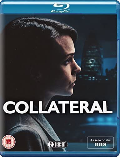 Collateral (BBC) – Thriller/Krimi [Blu-ray]