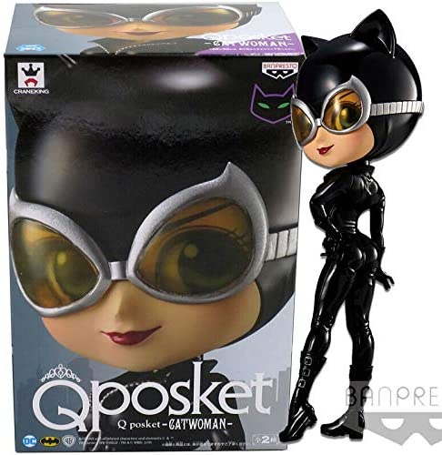 Banpresto DC Comics Statue Geschenkidee Charakter Mehrfarbig 82748