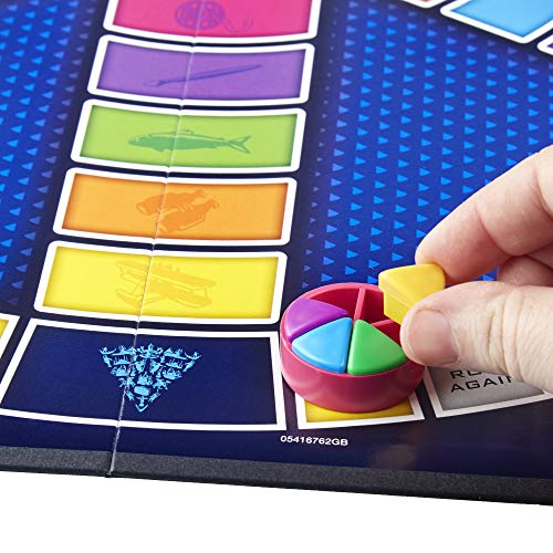 Hasbro Gaming Trivial Pursuit Master Edition