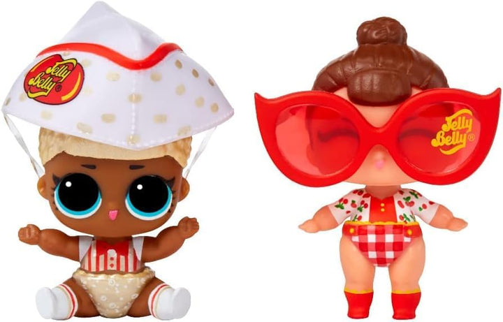 LOL Surprise Loves Mini Sweets Deluxe Serie 2 – JELLY BELLY – Limited Edition C