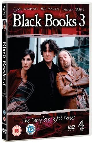 Black Books: Serie 3