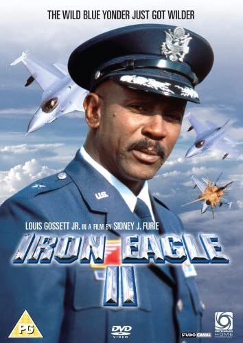 Iron Eagle II - Action [DVD]