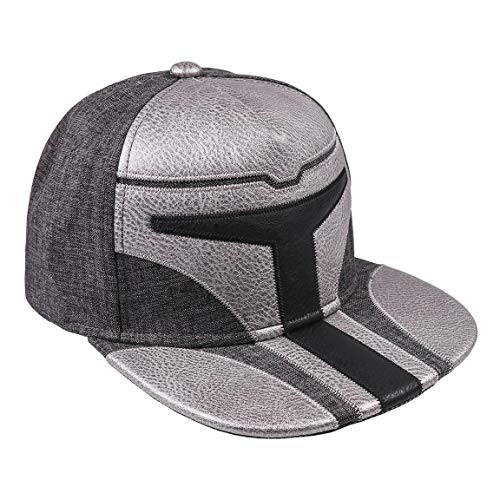 Cerda Baby Yoda The Child – offiziell lizenzierte Star Wars-Mütze für Damen, mehrfarbig