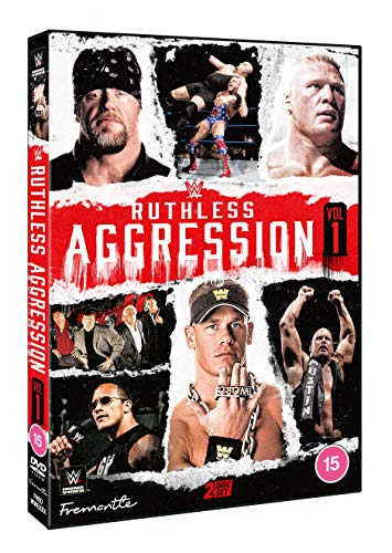 WWE: Ruthless Aggression Vol.1 [DVD] – Action [DVD]