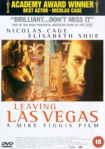 Leaving Las Vegas (1995) - DVD Theatrical Cut [DVD]