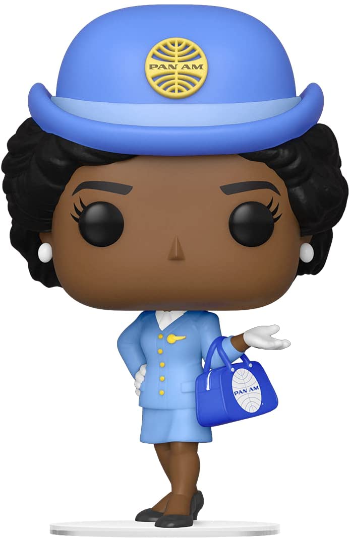 Pan Am Stewardess Funko 57893 Pop! Vinyl Nr. 141