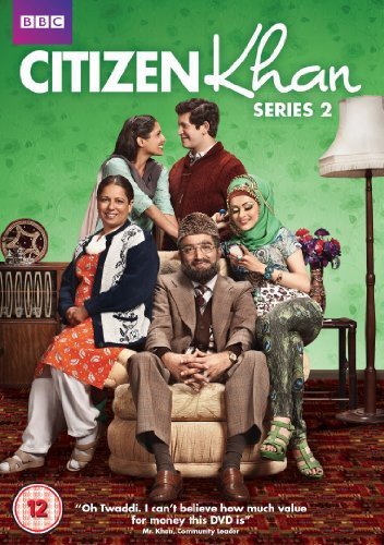 Citizen Khan – Serie 2 [DVD]