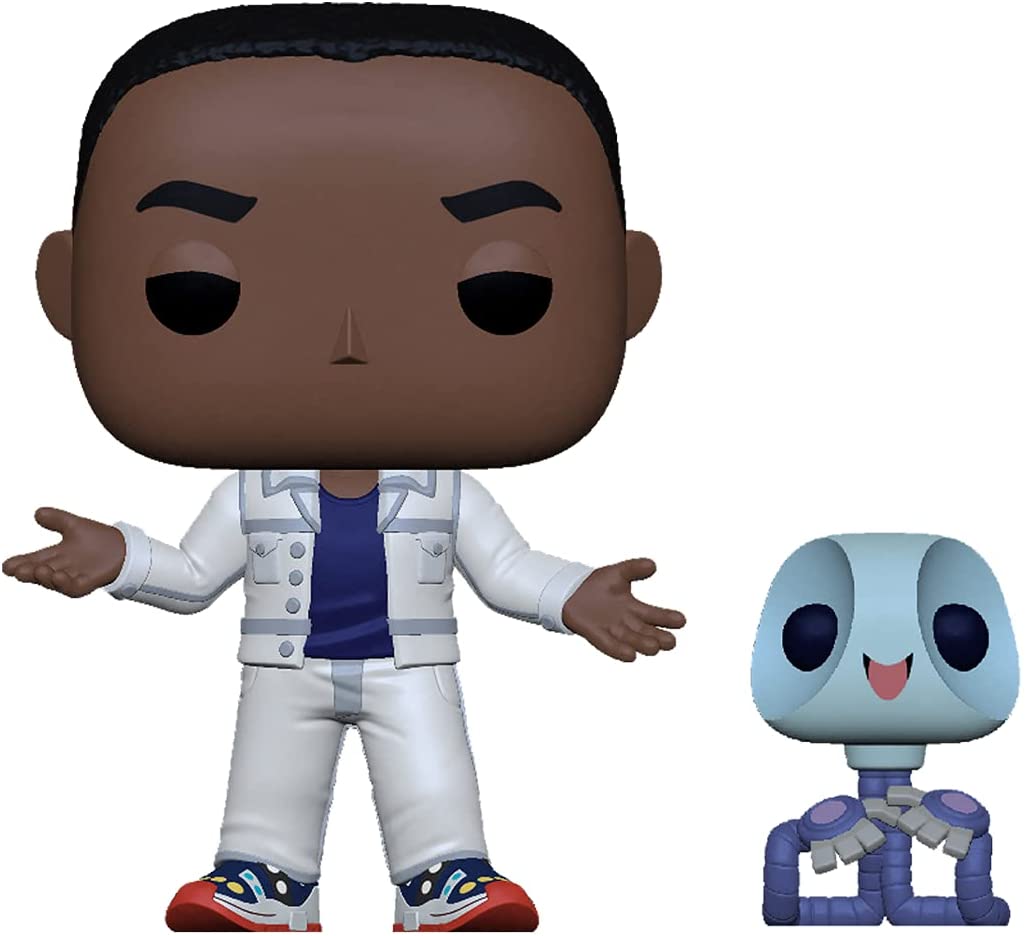 Space Jam Ein neues Vermächtnis AL. G. Rhythim Funko 59247 Pop! Vinyl Nr. 1184