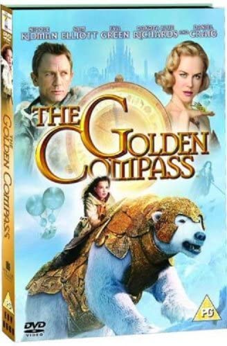 Der goldene Kompass [2007] – Fantasy/Abenteuer [DVD]