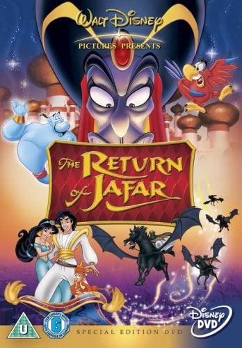 The Return Of Jafar [2017]