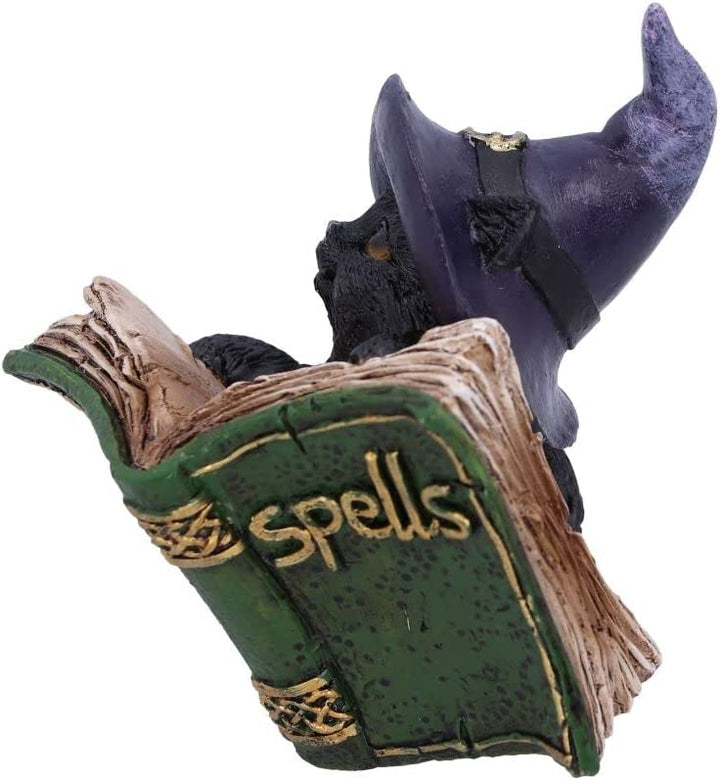 Nemesis Now Kitty's Grimoire (Grün) 8,2 cm