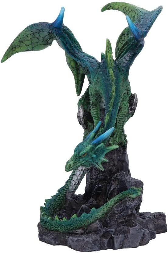 Nemesis Now Clifftop Keeper 21 cm, Grün