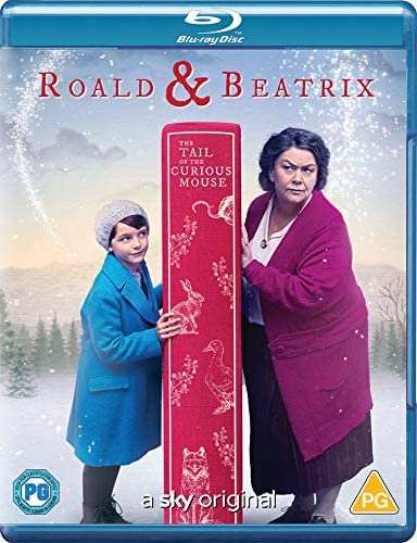 Roald und Beatrix: Die Geschichte der neugierigen Maus [2020] [Blu-ray]