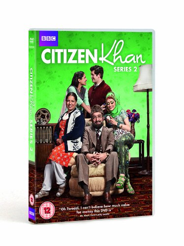 Citizen Khan – Serie 2 [DVD]